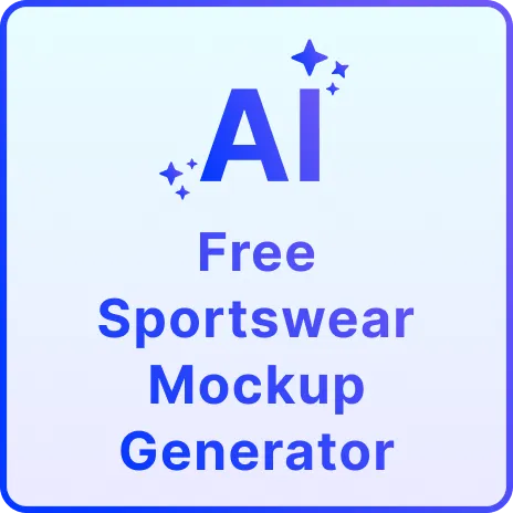 Free AI Sportswear Mockup Generator, Free AI Sportswear Mockup Maker Online Free AI Sportswear Mockup Generator, Free AI Sportswear Mockup Maker Online